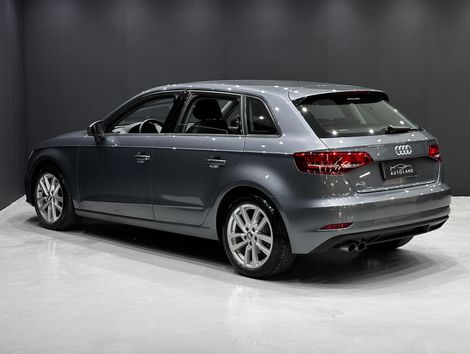 Audi A3 Sportb. Prestige Plus 1.4 TFSI S-tron