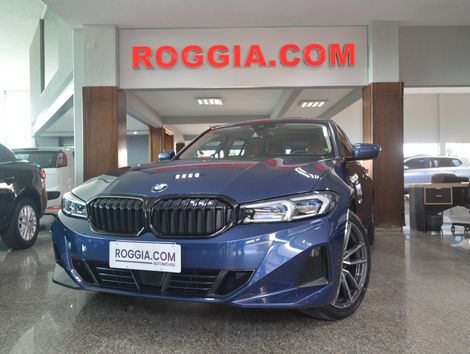 BMW 320iA Modern/Sport TB 2.0/A.Flex/GP 4p