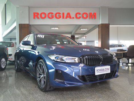 BMW 320iA Modern/Sport TB 2.0/A.Flex/GP 4p