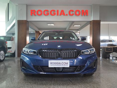 BMW 320iA Modern/Sport TB 2.0/A.Flex/GP 4p