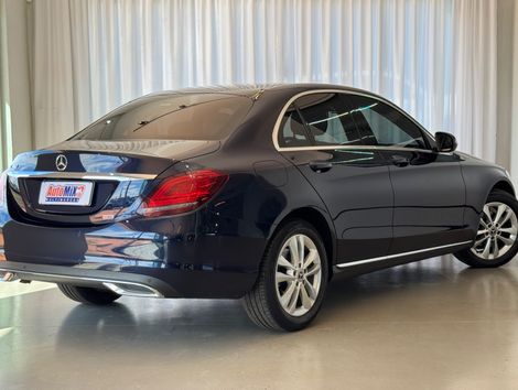 Mercedes C-180 CGI Avant. 1.6/1.6 FlexTB 16V Aut.