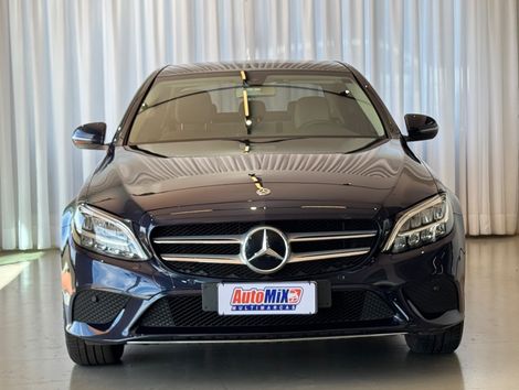 Mercedes C-180 CGI Avant. 1.6/1.6 FlexTB 16V Aut.