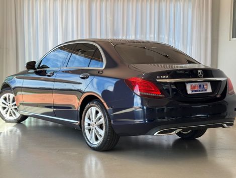 Mercedes C-180 CGI Avant. 1.6/1.6 FlexTB 16V Aut.
