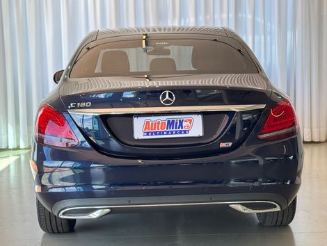 Mercedes C-180 CGI Avant. 1.6/1.6 FlexTB 16V Aut.