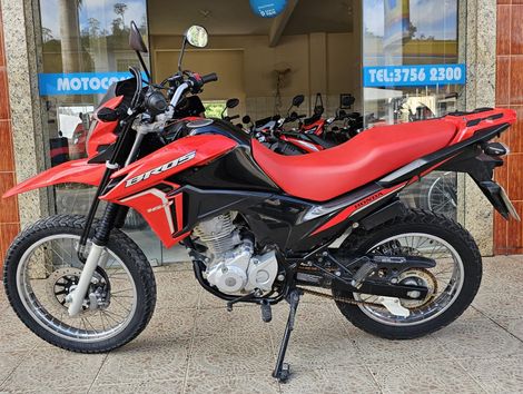 HONDA NXR 160 BROS ESDD FLEXONE