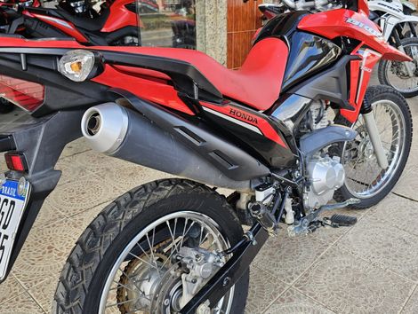 HONDA NXR 160 BROS ESDD FLEXONE