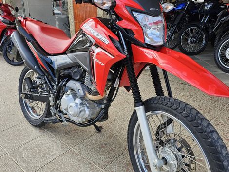 HONDA NXR 160 BROS ESDD FLEXONE