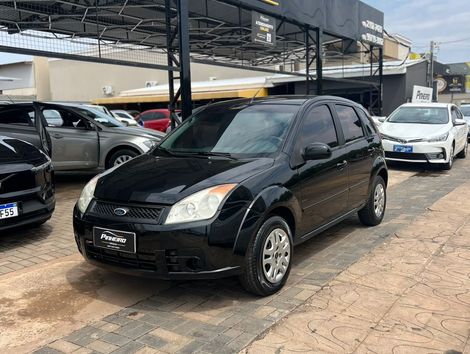 Ford Fiesta 1.0 8V Flex/Class 1.0 8V Flex 5p