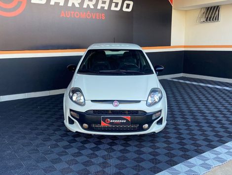 Fiat Punto BLACKMOTION Dual. 1.8 Flex 16v 5p