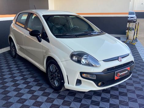 Fiat Punto BLACKMOTION Dual. 1.8 Flex 16v 5p