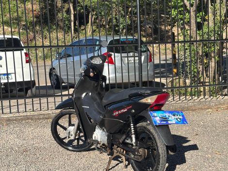 HONDA BIZ 125 ES/ 125 ES FLEX