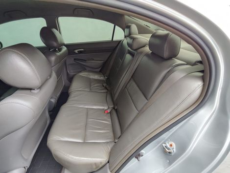 Honda Civic Sed. LXL/LXL SE 1.8 Flex 16V Mec.