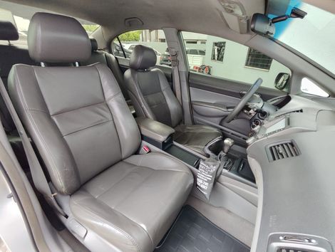 Honda Civic Sed. LXL/LXL SE 1.8 Flex 16V Mec.