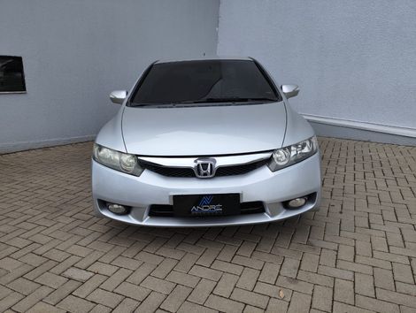 Honda Civic Sed. LXL/LXL SE 1.8 Flex 16V Mec.
