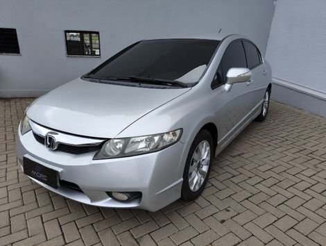 Honda Civic Sed. LXL/LXL SE 1.8 Flex 16V Mec.