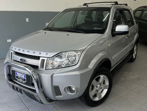 Ford EcoSport XLT 2.0/ 2.0 Flex 16V 5p Aut.