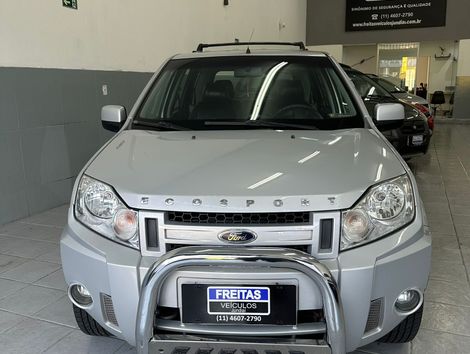 Ford EcoSport XLT 2.0/ 2.0 Flex 16V 5p Aut.