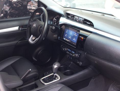 Toyota Hilux CD SRV 4x4 2.8 TDI Diesel Aut.