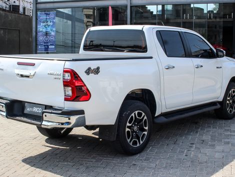 Toyota Hilux CD SRV 4x4 2.8 TDI Diesel Aut.