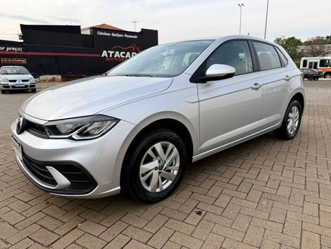 VolksWagen Polo 1.0 TSI Flex 12V 5p