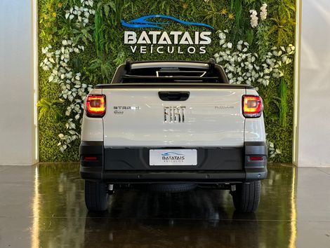 Fiat Strada Freedom 1.3 Flex 8V  CS Plus
