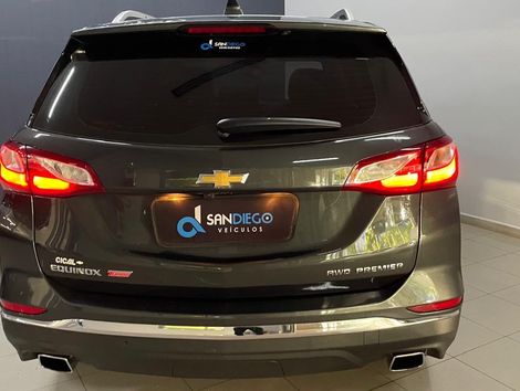 Chevrolet EQUINOX Premier 2.0 Turbo AWD 262cv Aut.