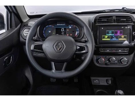 Renault KWID OUTSIDER 1.0 Flex 12V 5p Mec.