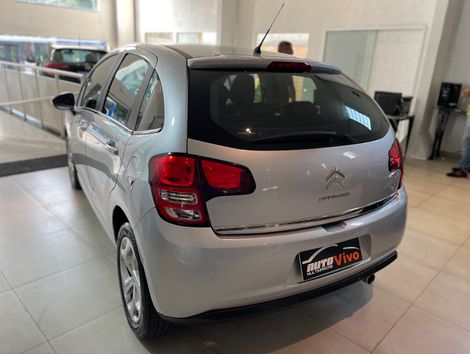 Citroën C3 Excl. 1.6 VTi Flex Start 16V 5p Aut.