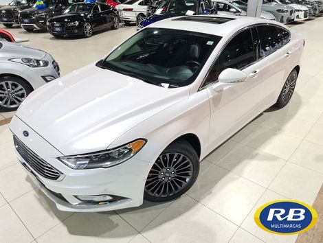Ford Fusion Titanium 2.0 GTDI Eco. Awd Aut.