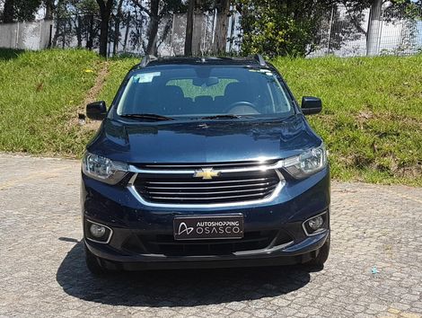 Chevrolet SPIN LTZ 1.8 8V Econo.Flex 5p Mec.