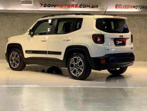 Jeep Renegade Longitude 1.8 4x2 Flex 16V Aut.