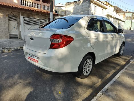 Ford Ka+ Sedan 1.5 SE/SE PLUS 16V Flex 4p