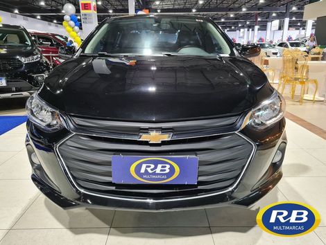Chevrolet ONIX SEDAN Plus LTZ 1.0 12V TB Flex Aut.