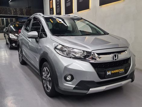 Honda WR-V EXL 1.5 Flexone 16V 5p Aut.