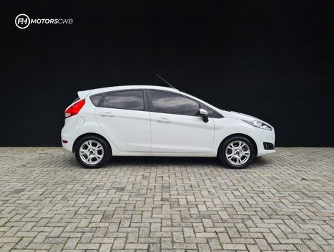 Ford Fiesta 1.6 16V Flex Mec. 5p