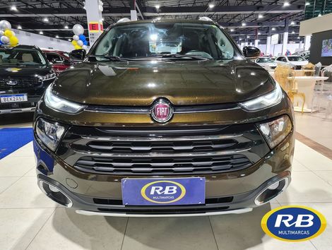 Fiat Toro Volcano 2.0 16V 4x4 TB Diesel Aut.