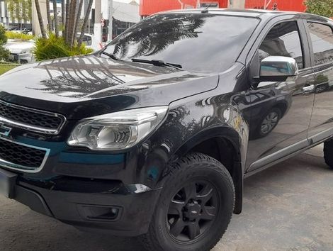 Chevrolet S10 Pick-Up LT 2.4 F.Power 4x2 CD Flex 4 portas, câmbio