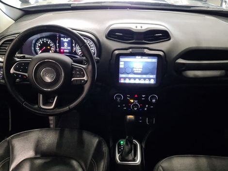 Jeep Renegade Longitude 1.8 4x2 Flex 16V Aut.