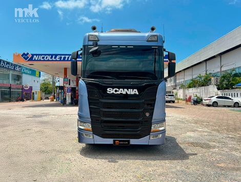 SCANIA R-500 A 6x4 2p (diesel)(E5)
