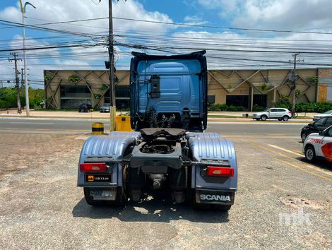SCANIA R-500 A 6x4 2p (diesel)(E5)