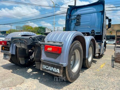 SCANIA R-500 A 6x4 2p (diesel)(E5)