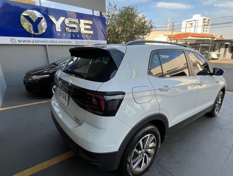 VolksWagen T-Cross 200 TSI 1.0  Flex 12V 5p Aut.