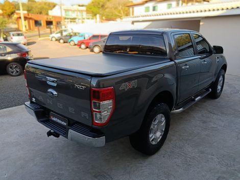 Ford Ranger XLT 3.2 20V 4x4 CD Diesel Aut.