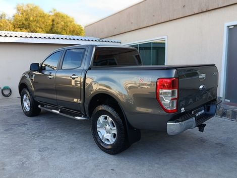 Ford Ranger XLT 3.2 20V 4x4 CD Diesel Aut.