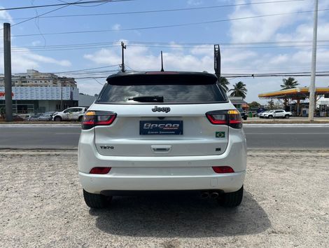 Jeep COMPASS S T270 1.3 TB 4x2 Flex Aut.