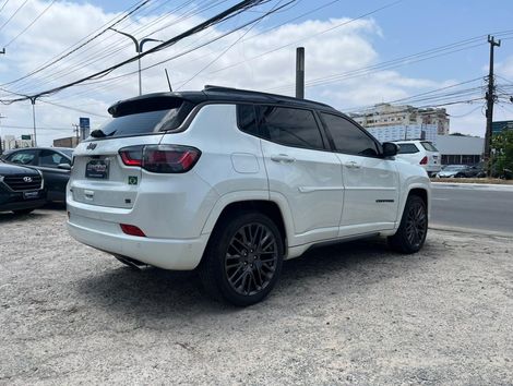 Jeep COMPASS S T270 1.3 TB 4x2 Flex Aut.