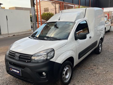 Fiat Fiorino Endurance EVO 1.4 Flex 8V 2p