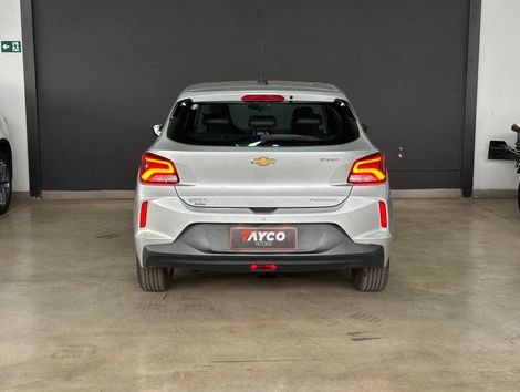 Chevrolet ONIX HATCH PREM. 1.0 12V TB Flex 5p Aut.