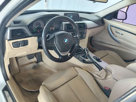 BMW 320iA 2.0 TB M Sport A.Flex/M.Sport 4p