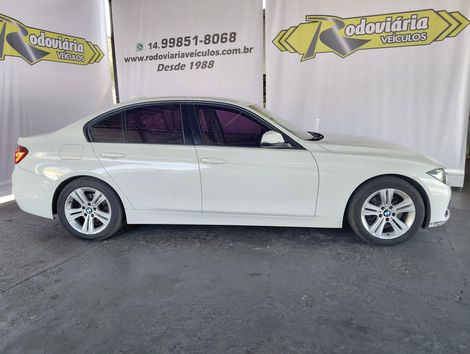 BMW 320iA 2.0 TB M Sport A.Flex/M.Sport 4p